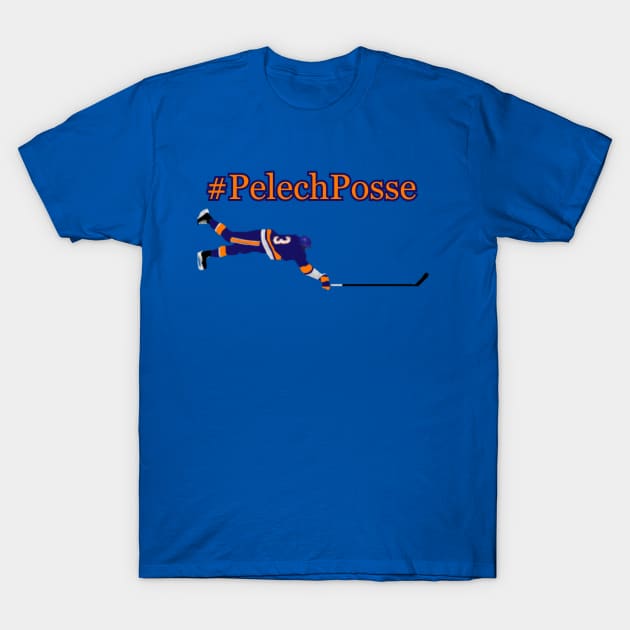 Pelech Poke #PelechPosse T-Shirt by bathtubjake